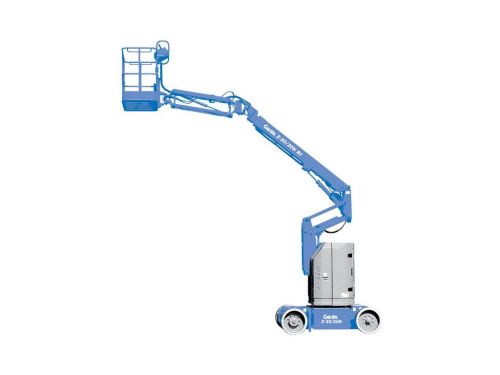  12 Metre Akl Eklemli Platform